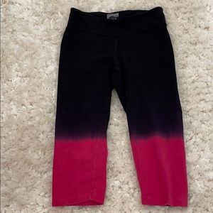 Ombré Capris